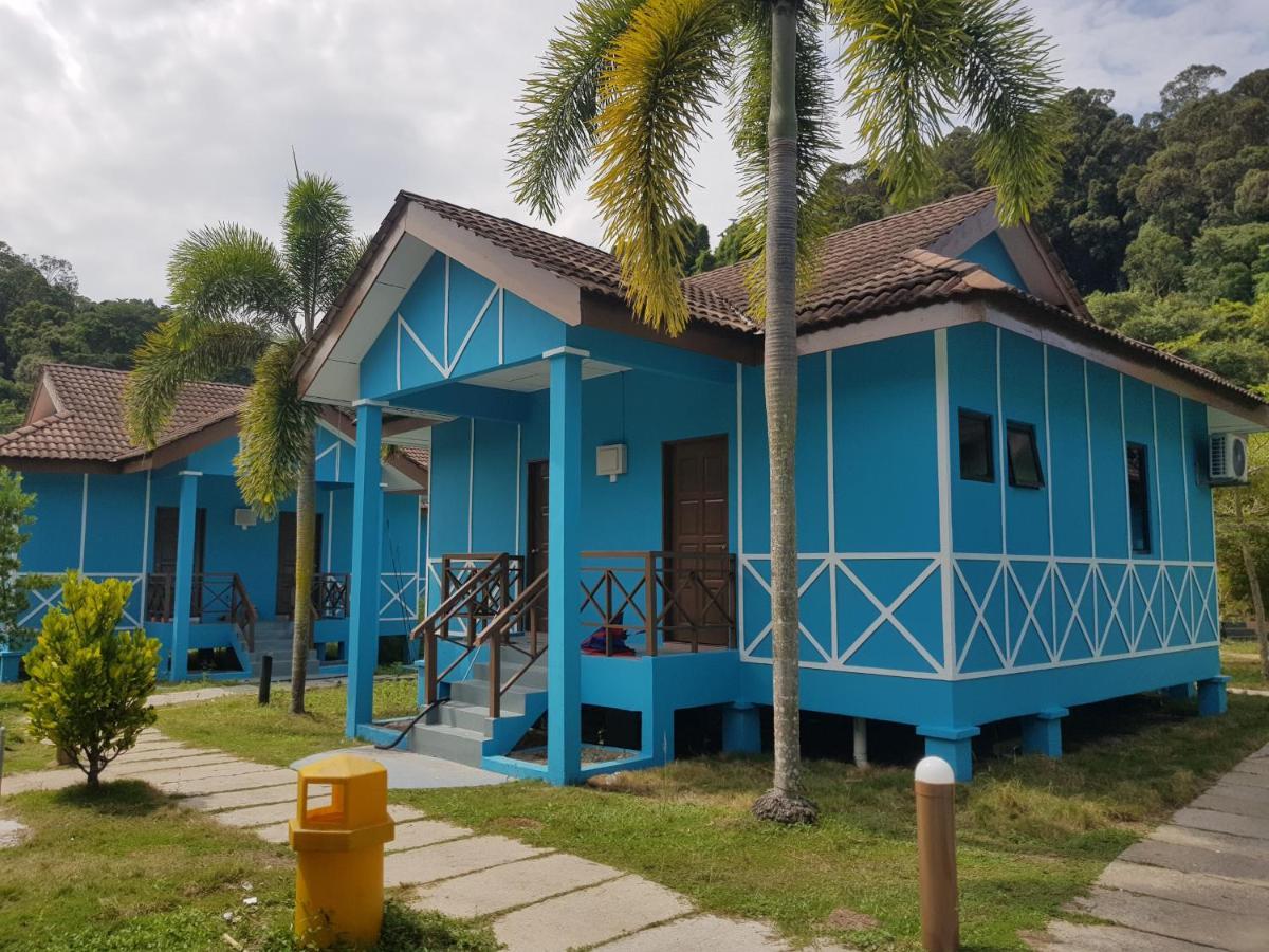 Pangkor Holiday Resort Kampong Sungai Udang Eksteriør bilde