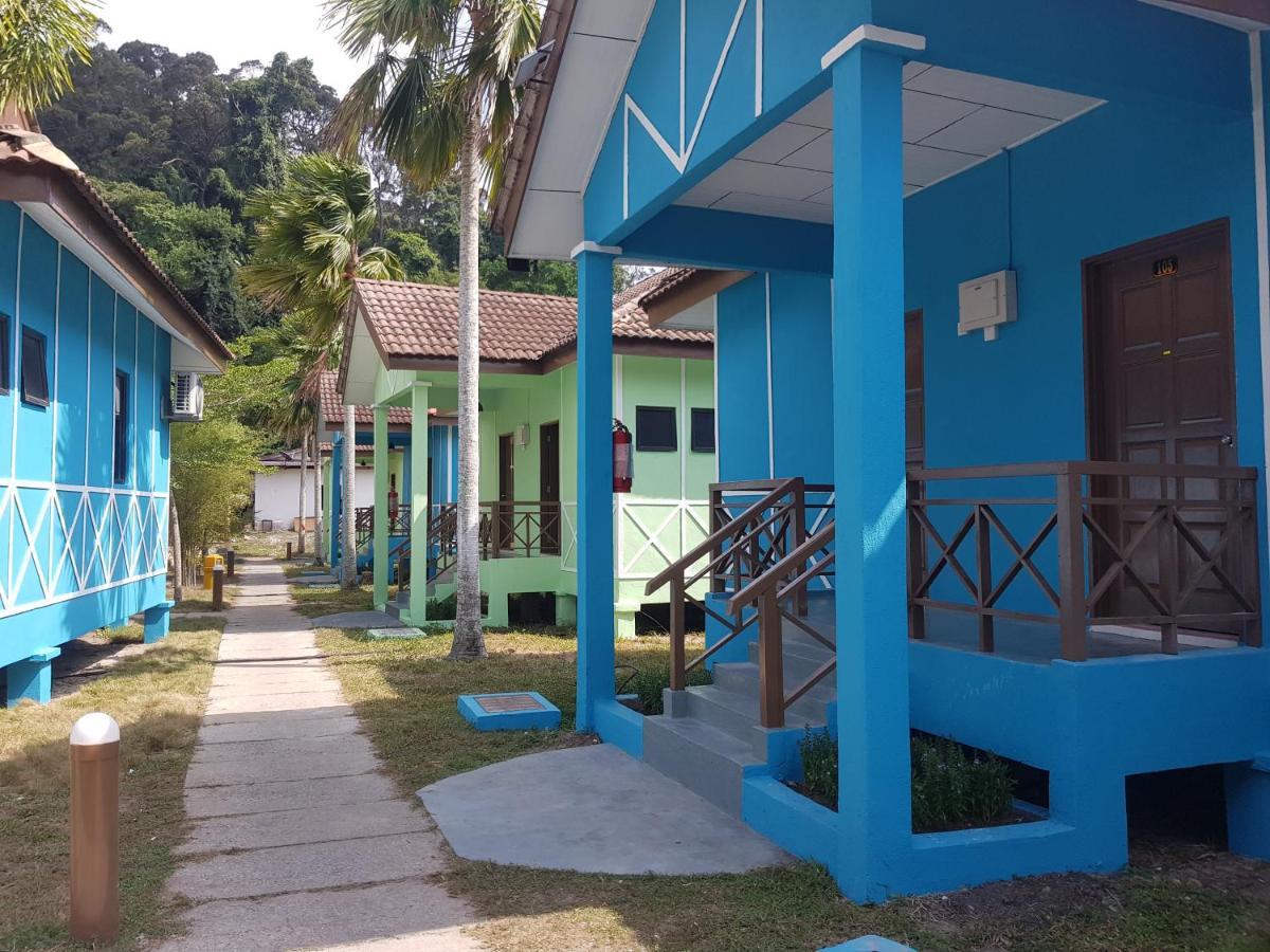 Pangkor Holiday Resort Kampong Sungai Udang Eksteriør bilde