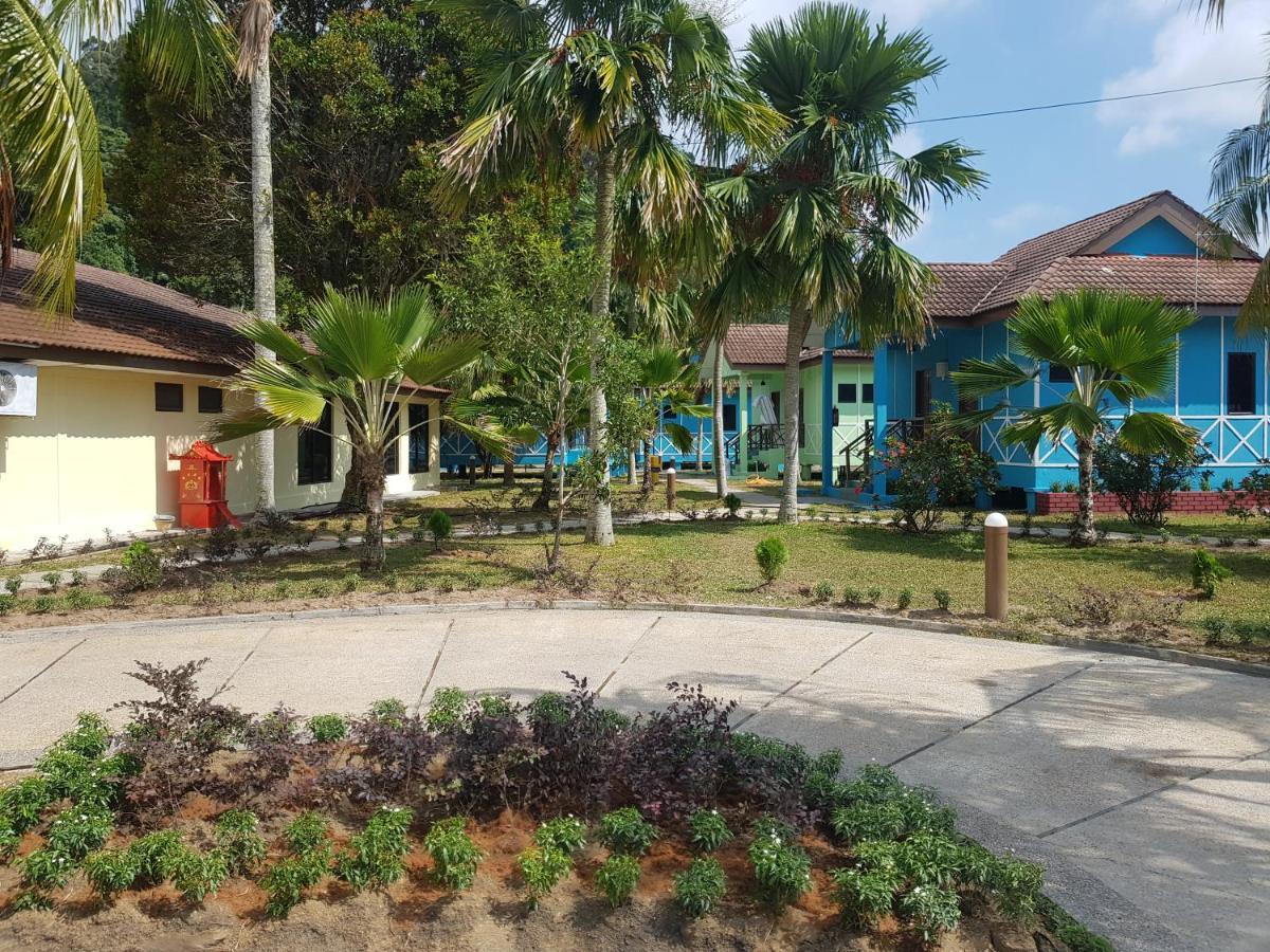 Pangkor Holiday Resort Kampong Sungai Udang Eksteriør bilde