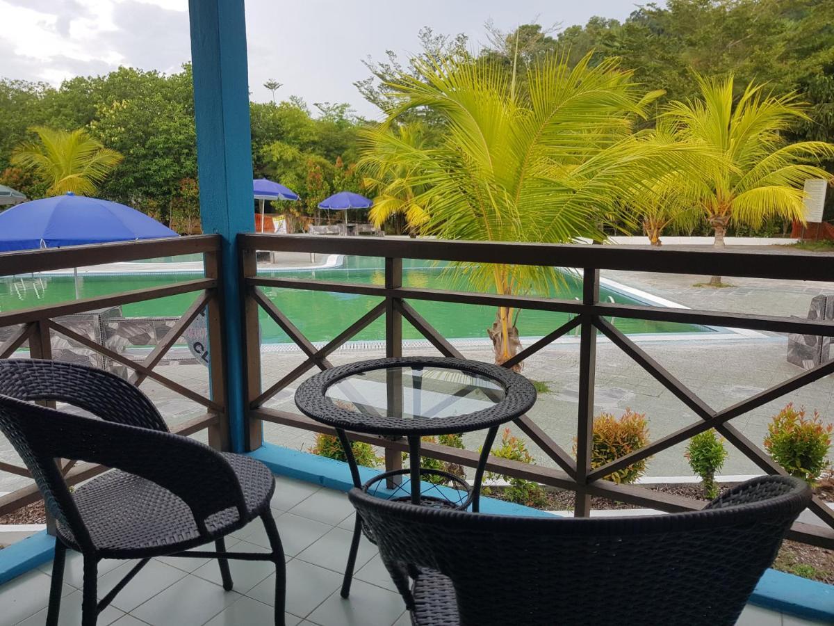 Pangkor Holiday Resort Kampong Sungai Udang Eksteriør bilde