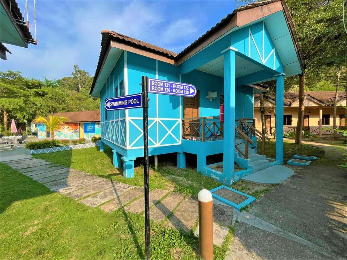 Pangkor Holiday Resort Kampong Sungai Udang Eksteriør bilde